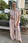 AVRA ΡΙΓΕ ΣΕΤ ΠΟΥΚΑΜΙΣΟ ΜΕ ΠΑΝΤΕΛΟΝΑ