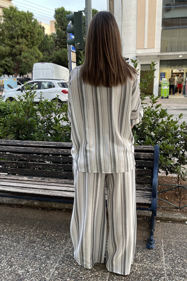 AVRA ΡΙΓΕ ΣΕΤ ΠΟΥΚΑΜΙΣΟ ΜΕ ΠΑΝΤΕΛΟΝΑ