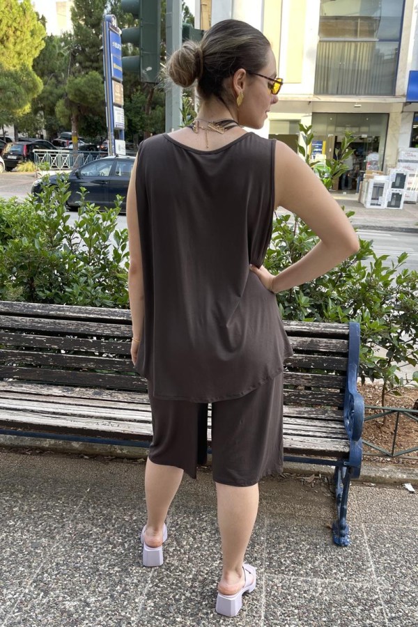 ELIA ΣΕΤ ΑΜΑΝΙΚΗ ΜΠΛΟΥΖΑ ΜΕ ΒΕΡΜΟΥΔΑ