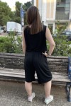 ELIA ΣΕΤ ΑΜΑΝΙΚΗ ΜΠΛΟΥΖΑ ΜΕ ΒΕΡΜΟΥΔΑ