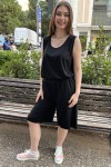 ELIA ΣΕΤ ΑΜΑΝΙΚΗ ΜΠΛΟΥΖΑ ΜΕ ΒΕΡΜΟΥΔΑ