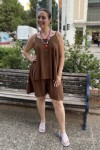LINA ΣΕΤ ΒΕΡΜΟΥΔΑ ΜΕ ΤΟΠ