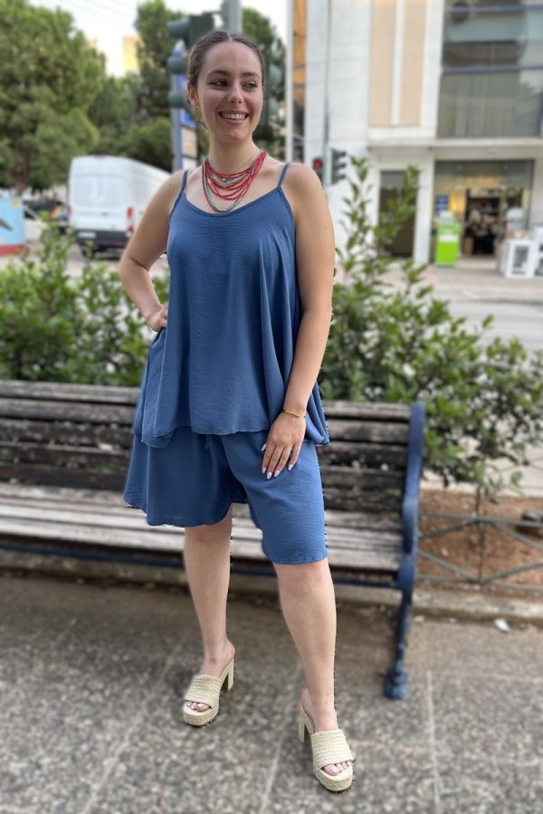 LINA ΣΕΤ ΒΕΡΜΟΥΔΑ ΜΕ ΤΟΠ