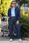 DELORA INDIGO SET JACKET ΜΕ ΠΑΝΤΕΛΟΝΙ