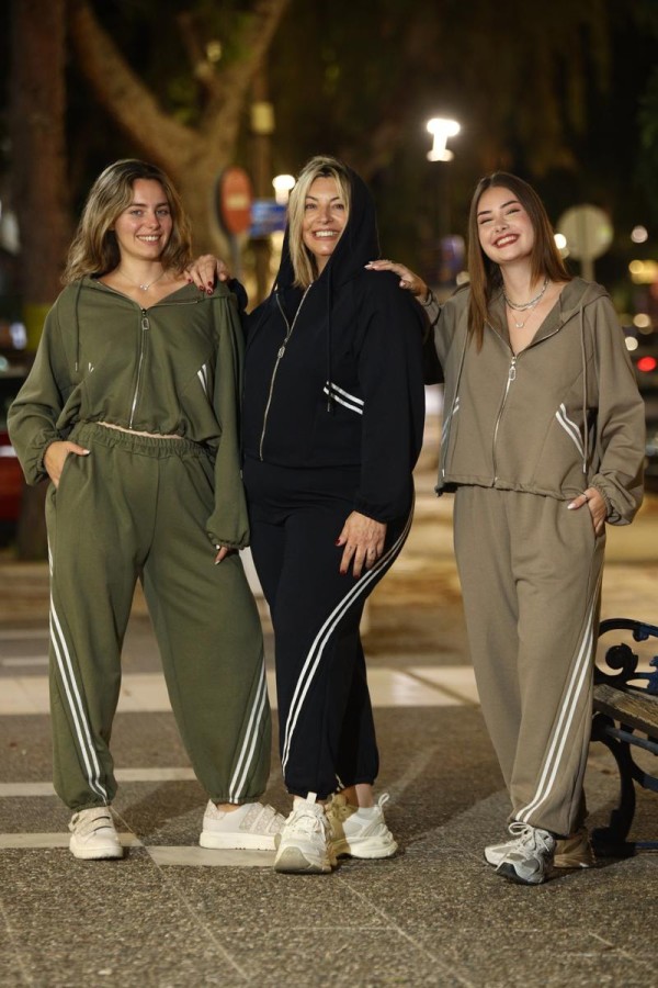 ELISSE ΒΑΜΒΑΚΕΡΟ ΣΕΤ ΦΟΡΜΑΣ