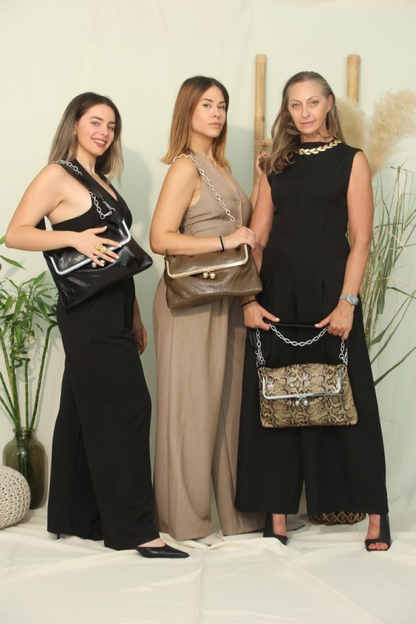 ADIRA SNAKE OVERSIZED ΦΑΚΕΛΟΣ 