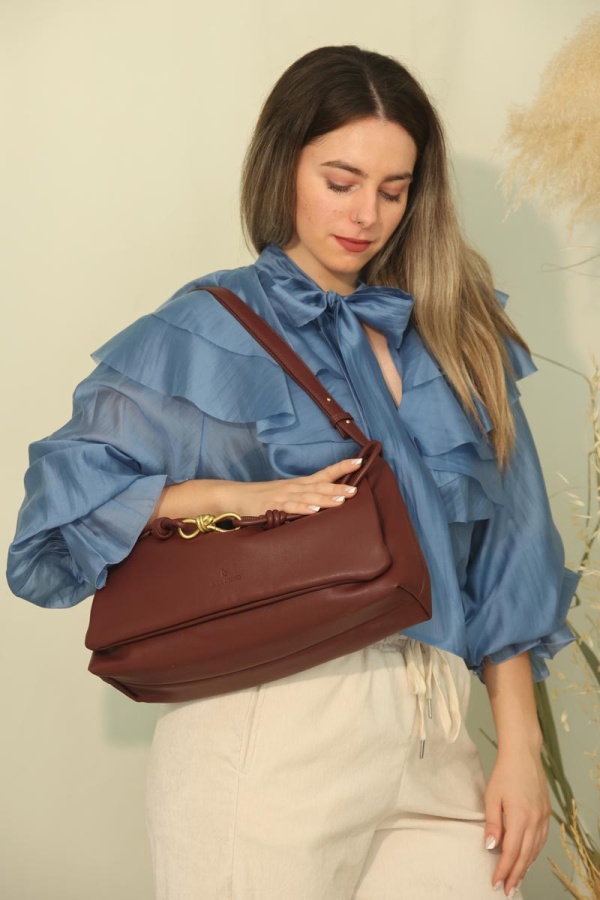 ALMA SHOULDER BAG